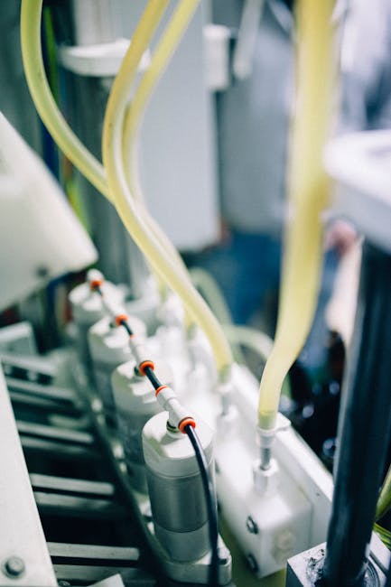 5 mało znanych sposobów na oszczędność energii w pneumatyce